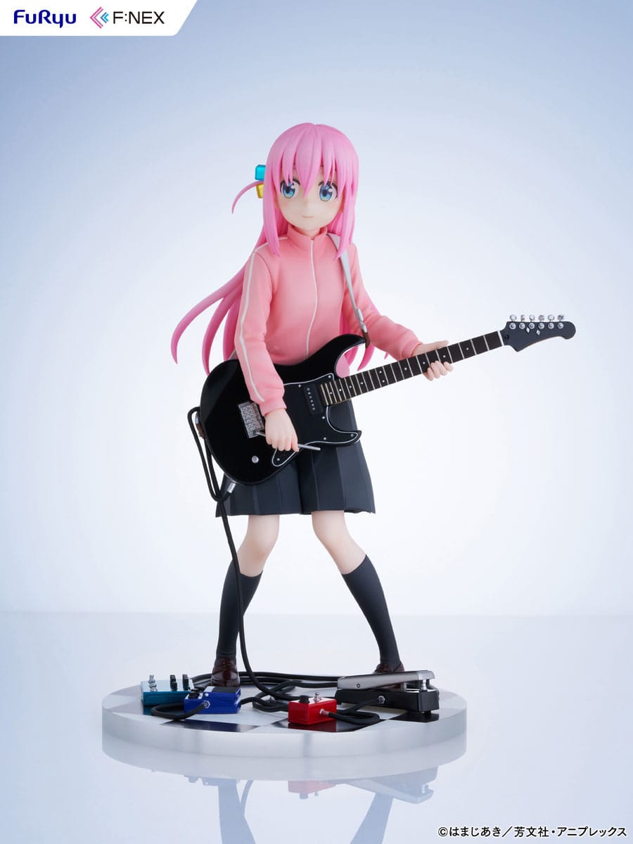 Bocchi The Rock! - Hitori Gotoh - F: Nex figure 1/7 (Furyu)