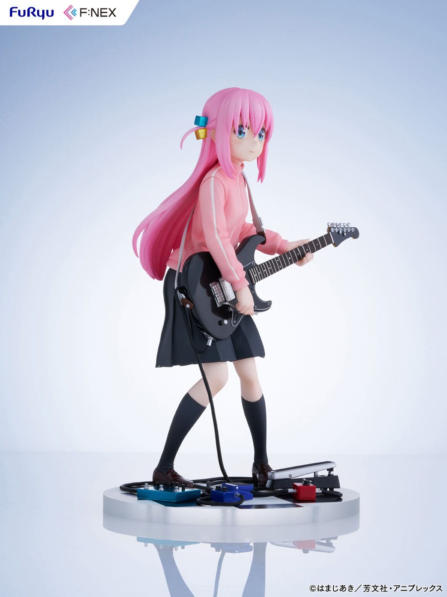 Bocchi The Rock! - Hitori Gotoh - F: Nex figure 1/7 (Furyu)