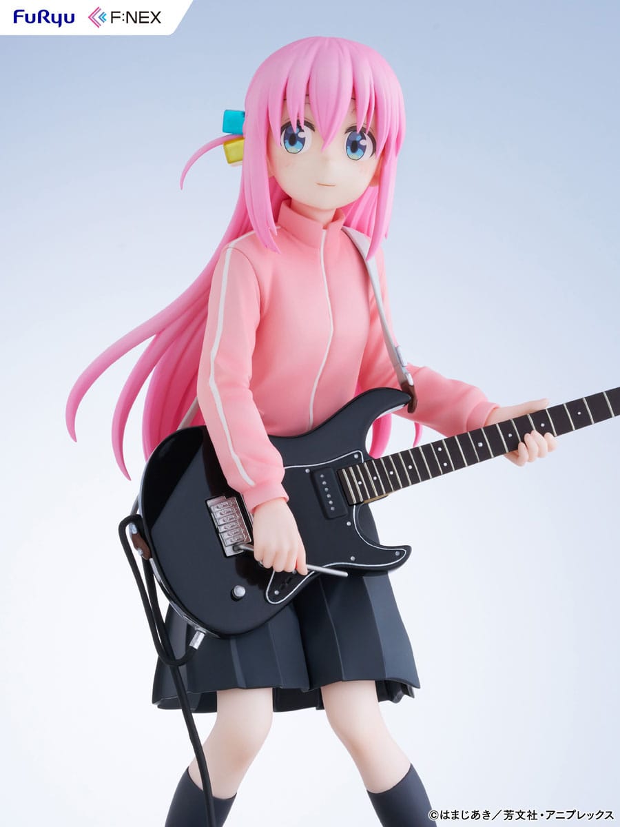 Bocchi The Rock! - Hitori Gotoh - F: Nex figure 1/7 (Furyu)