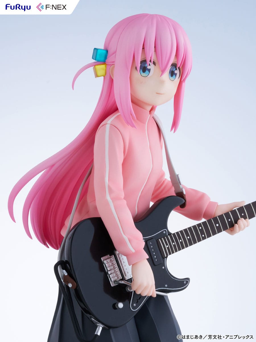 Bocchi The Rock! - Hitori Gotoh - F: Nex figure 1/7 (Furyu)