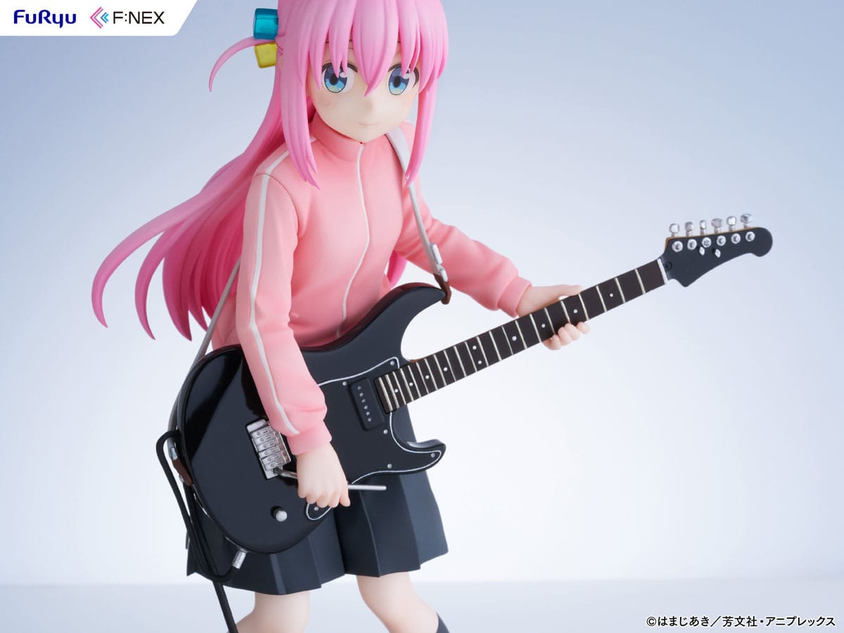Bocchi The Rock! - Hitori Gotoh - F: Nex figure 1/7 (Furyu)