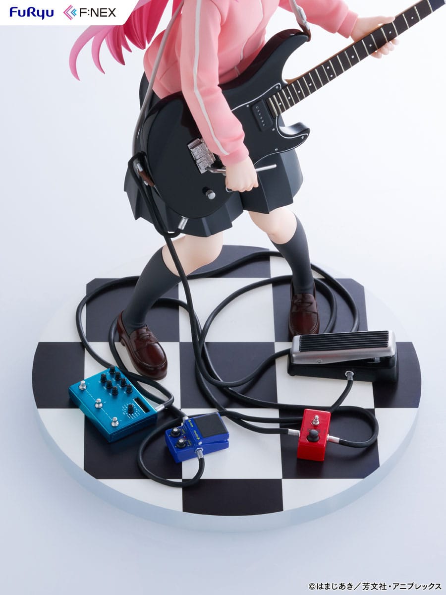 Bocchi The Rock! - Hitori Gotoh - F: Nex figure 1/7 (Furyu)