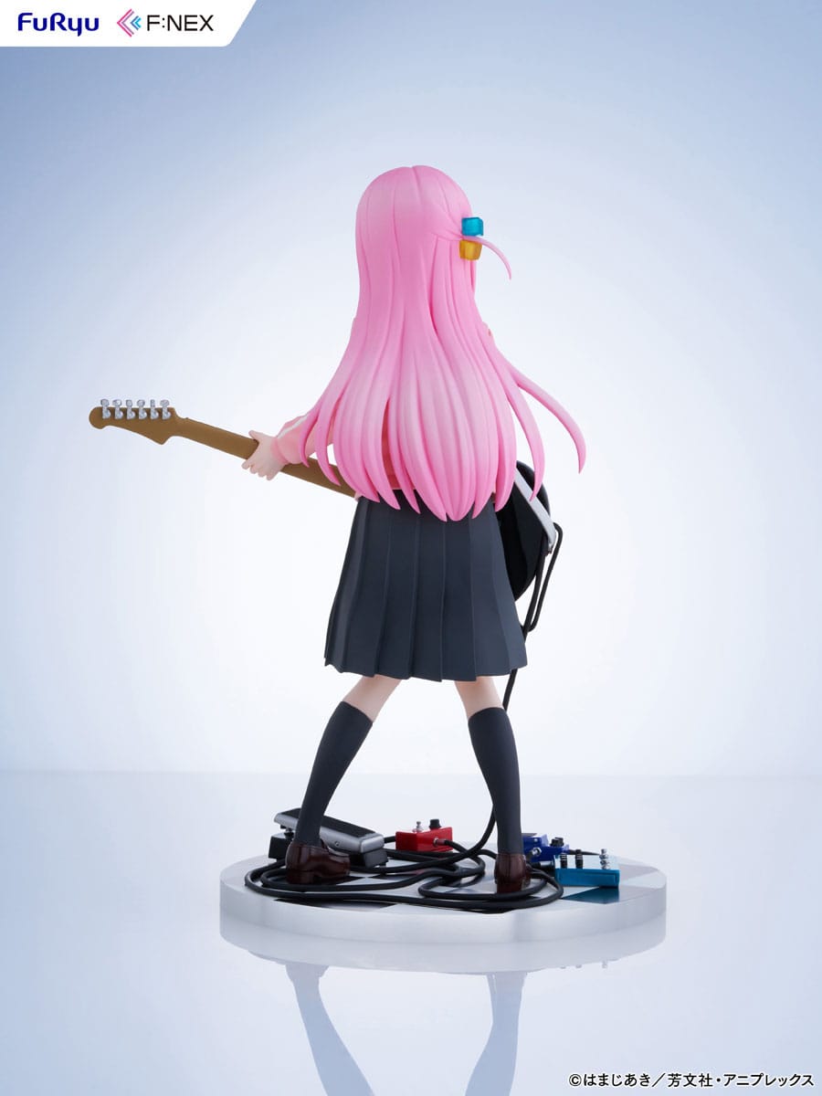 Bocchi The Rock! - Hitori Gotoh - F: Nex figure 1/7 (Furyu)