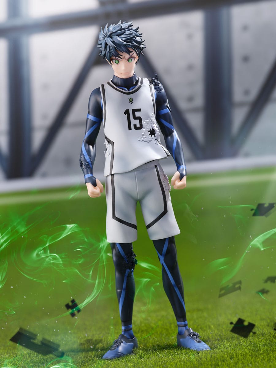Blue Lock - Yoichi Isagi - F: Nex figure 1/7 (Furyu)