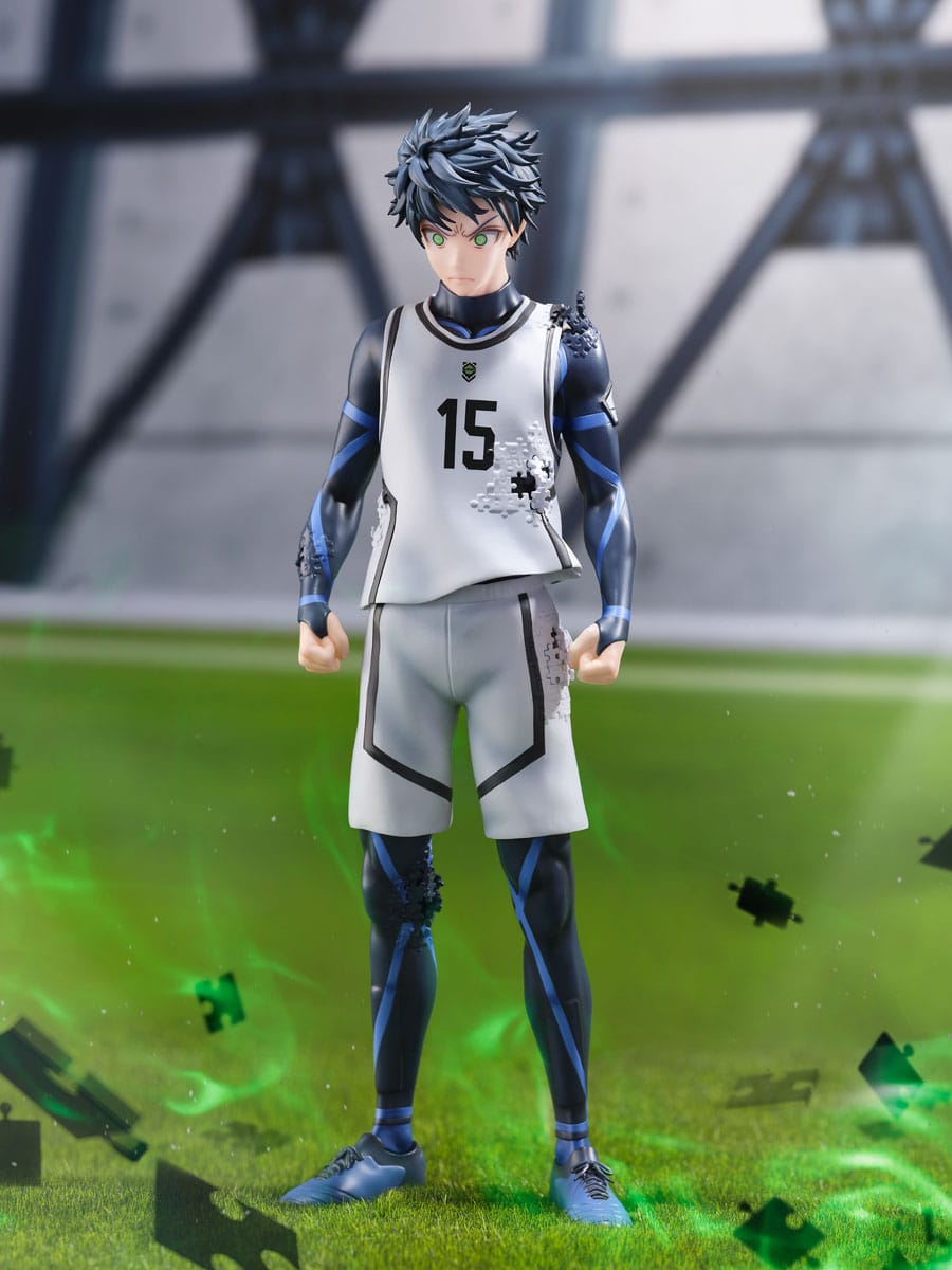 Blue Lock - Yoichi Isagi - F: Nex figure 1/7 (Furyu)