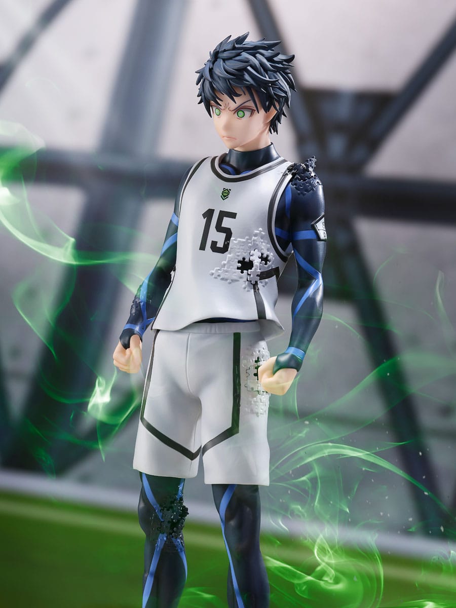 Blue Lock - Yoichi Isagi - F: Nex figure 1/7 (Furyu)