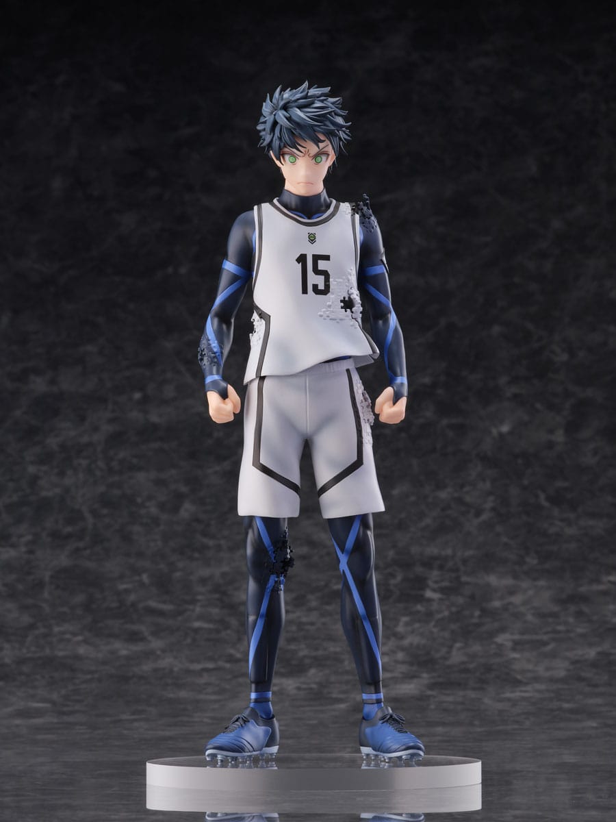 Blue Lock - Yoichi Isagi - F:Nex Figur 1/7 (Furyu)