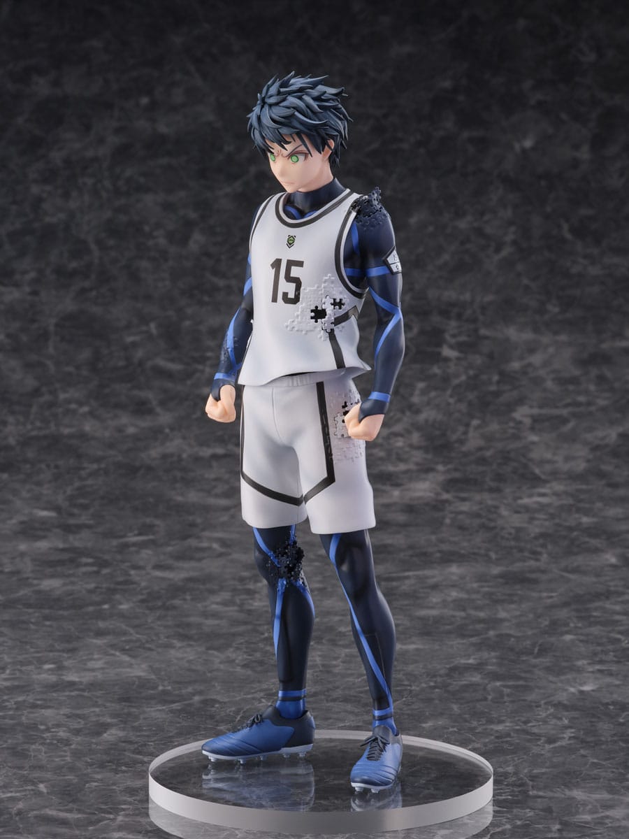 Blue Lock - Yoichi Isagi - F: Nex figure 1/7 (Furyu)
