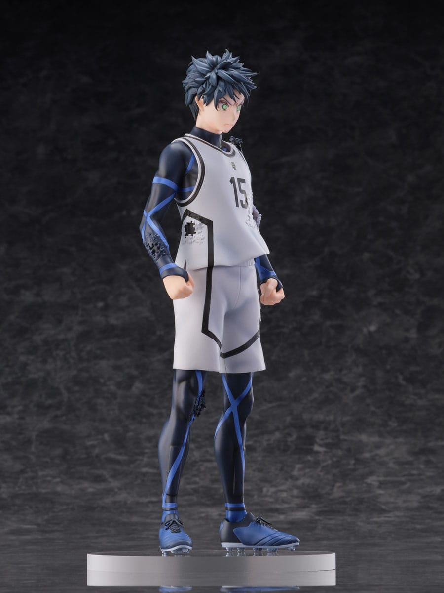 Blue Lock - Yoichi Isagi - F: Nex figure 1/7 (Furyu)