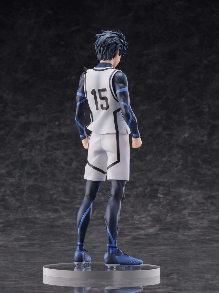 Blue Lock - Yoichi Isagi - F: Nex figure 1/7 (Furyu)
