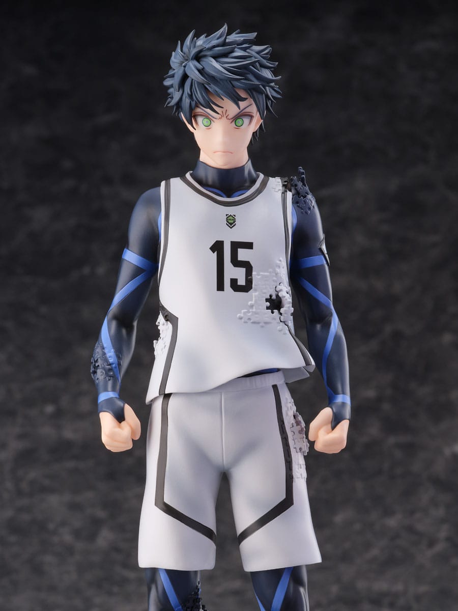 Blue Lock - Yoichi Isagi - F: Nex figure 1/7 (Furyu)