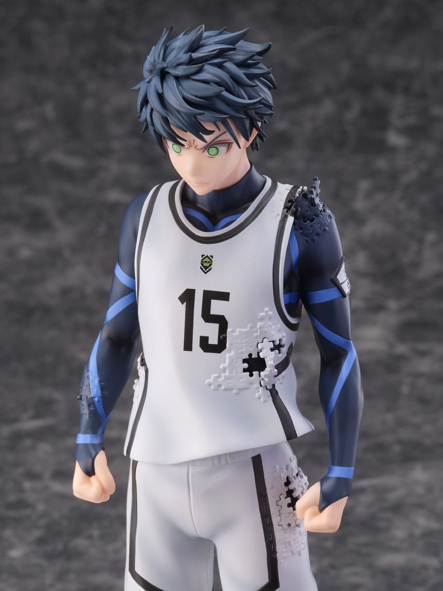 Blue Lock - Yoichi Isagi - F: Nex figure 1/7 (Furyu)