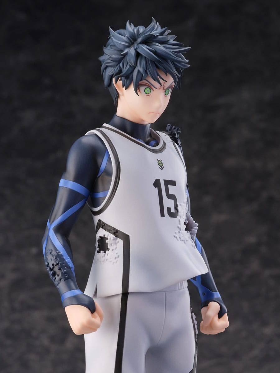 Blue Lock - Yoichi Isagi - F: Nex figure 1/7 (Furyu)