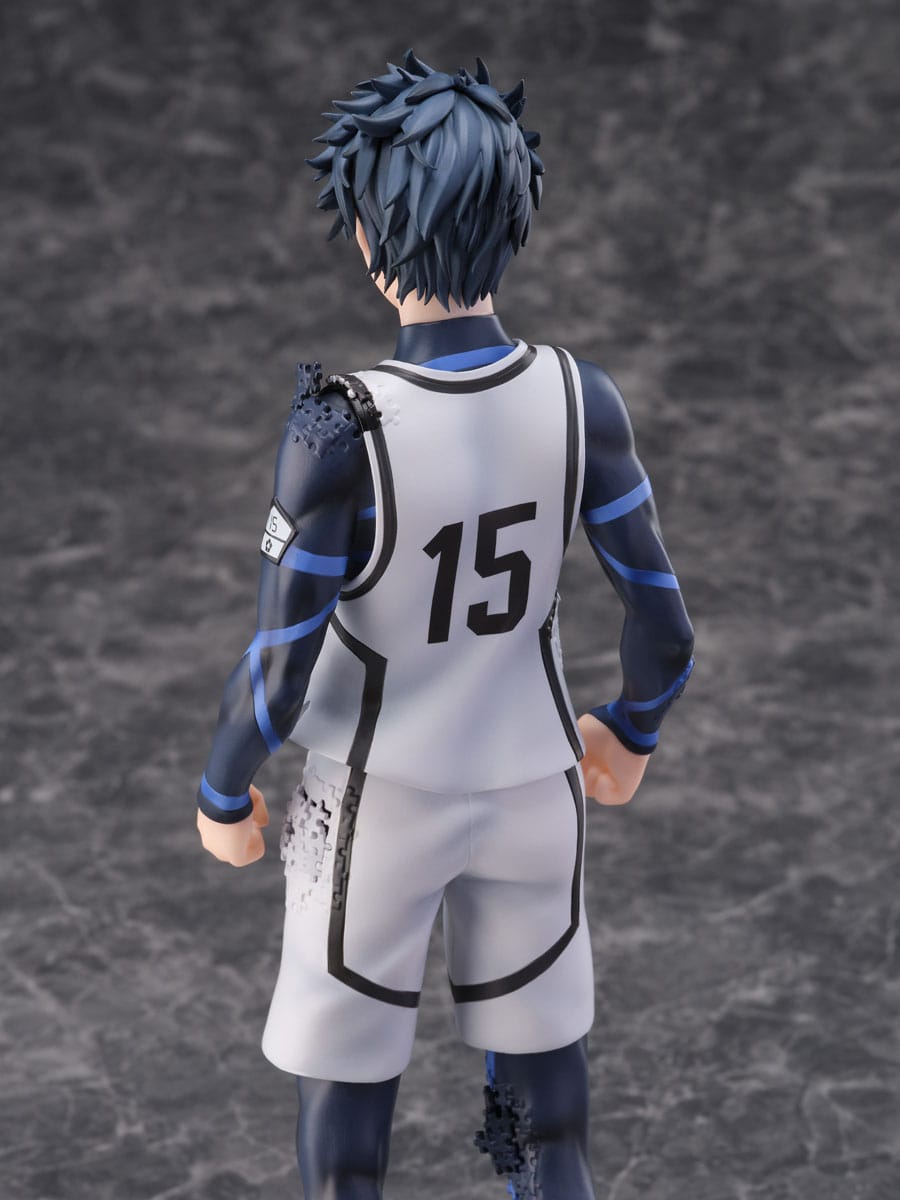 Blue Lock - Yoichi Isagi - F: Nex figure 1/7 (Furyu)