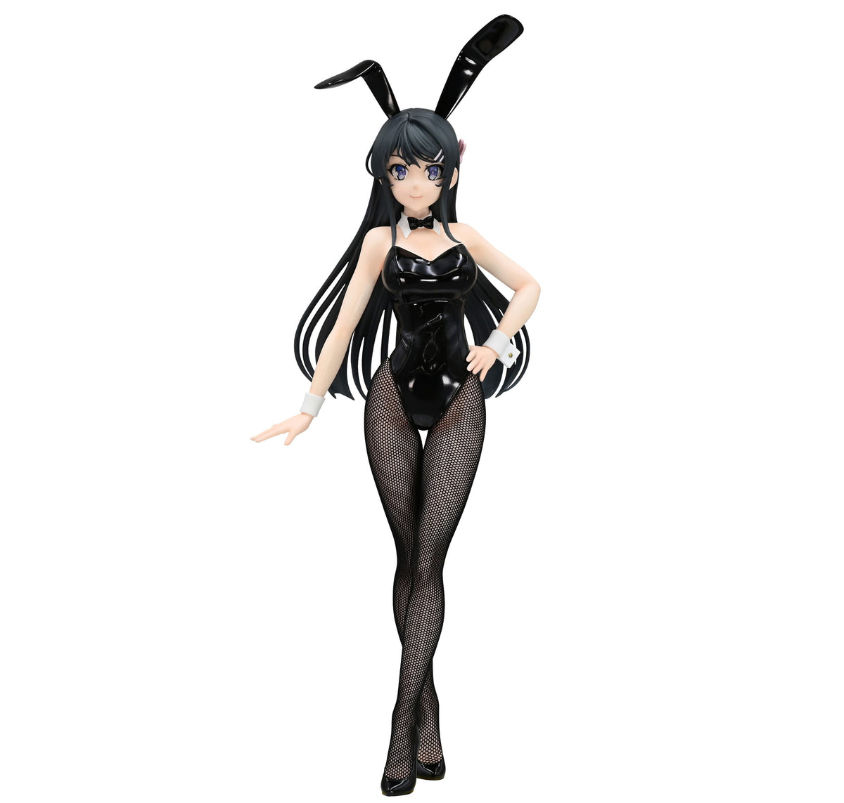 Rascal does not dream of bunny girl senpai - May Sakurajima - Bicute Bunnies figure (Furyu)