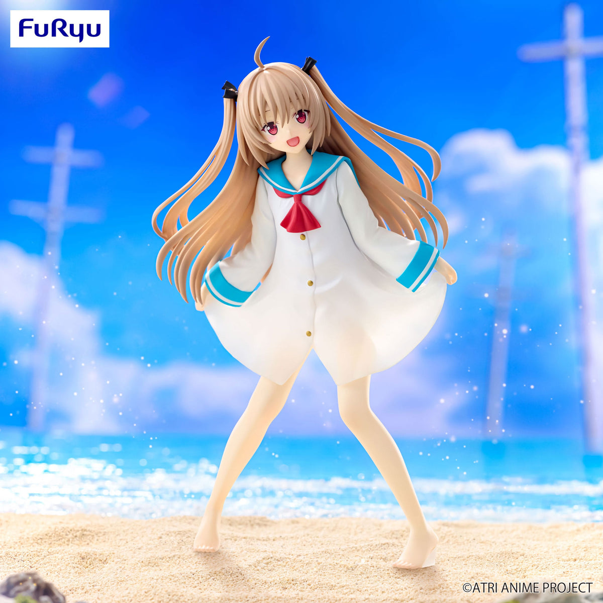 Atri My Dear Moments - Atri - Trio -Try -IT figure (Furyu)