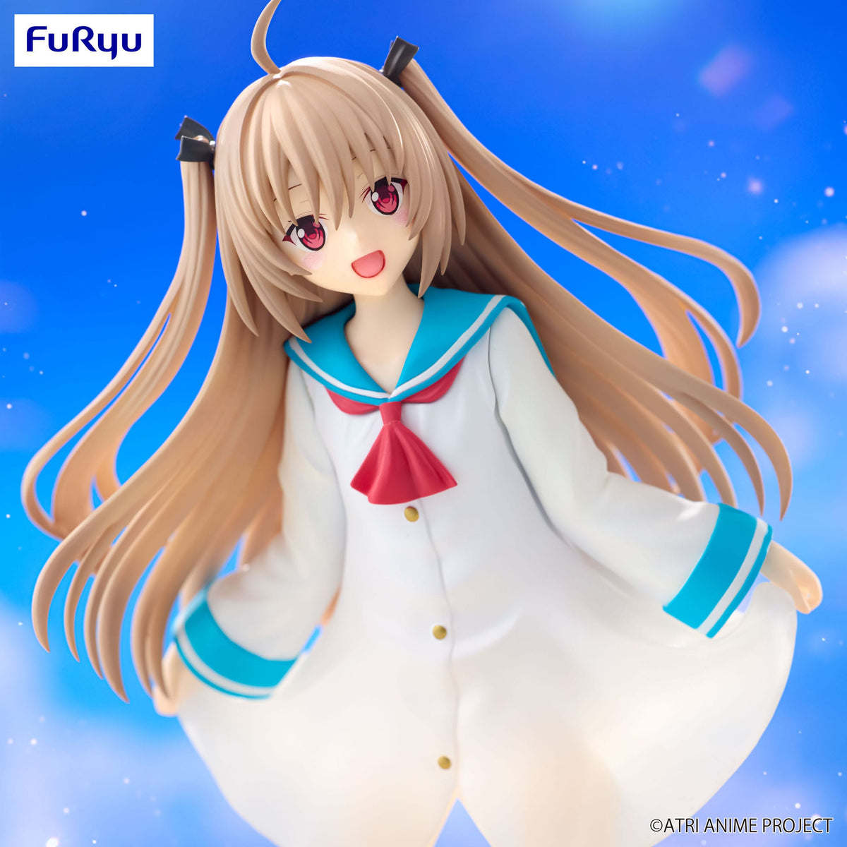 Atri My Dear Moments - Atri - Trio -Try -IT figure (Furyu)