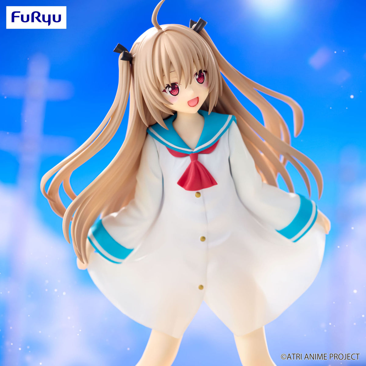 Atri My Dear Moments - Atri - Trio -Try -IT figure (Furyu)