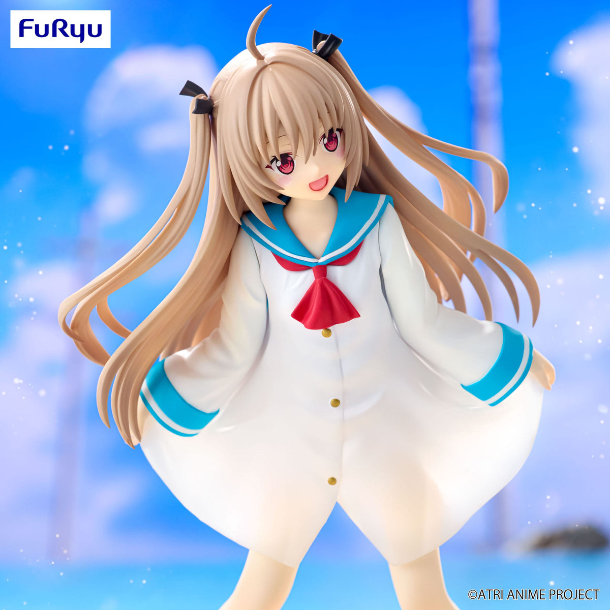 Atri My Dear Moments - Atri - Trio -Try -IT figure (Furyu)