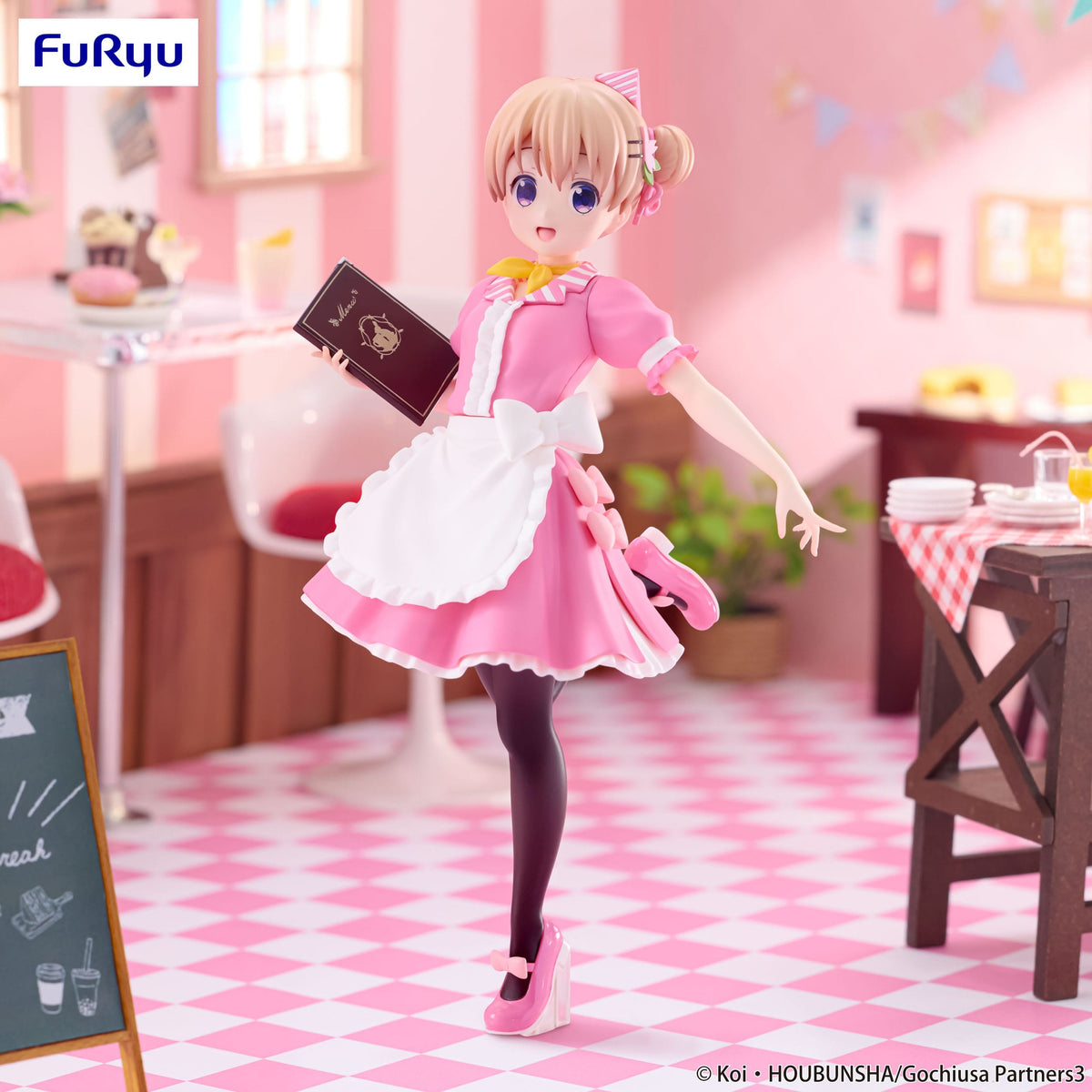 Is the Order a Rabbit? - Cocoa Hoto- Bloom Trio-Try-IT figure (Furyu)