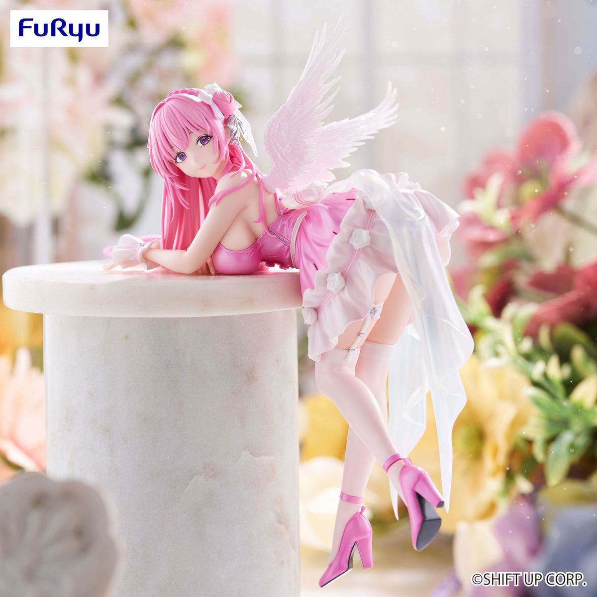 Goddess of Victory: Nikke - Dorothy - Nostalgia Noodle Stopper figure (Furyu)