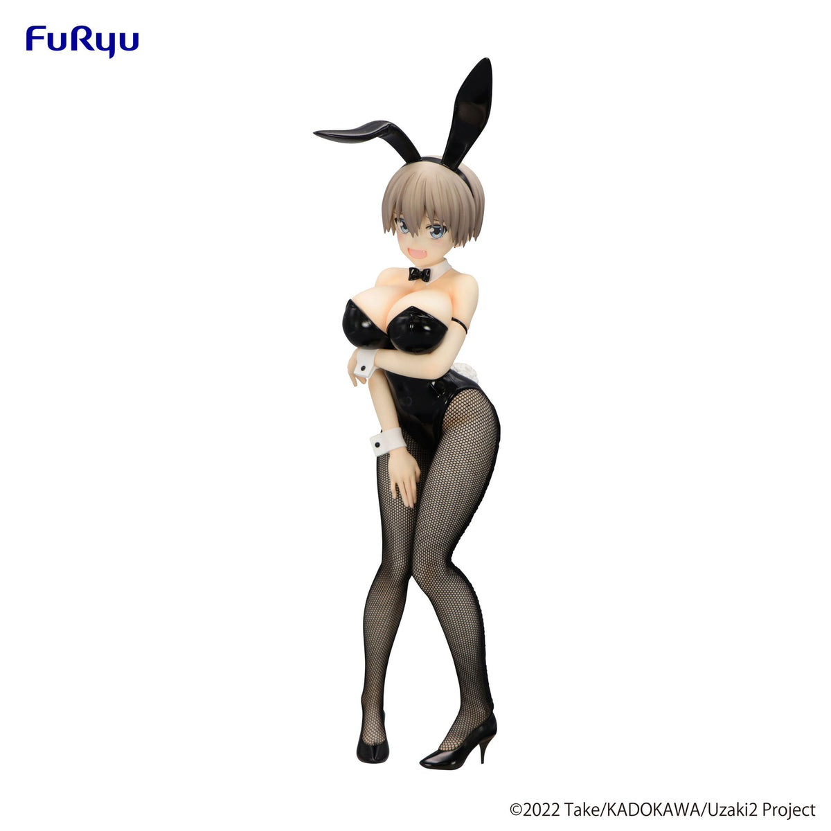 Uzaki-chan Wants to Hang Out! - Hana Uzaki - BiCute Bunnies Figur (Furyu)