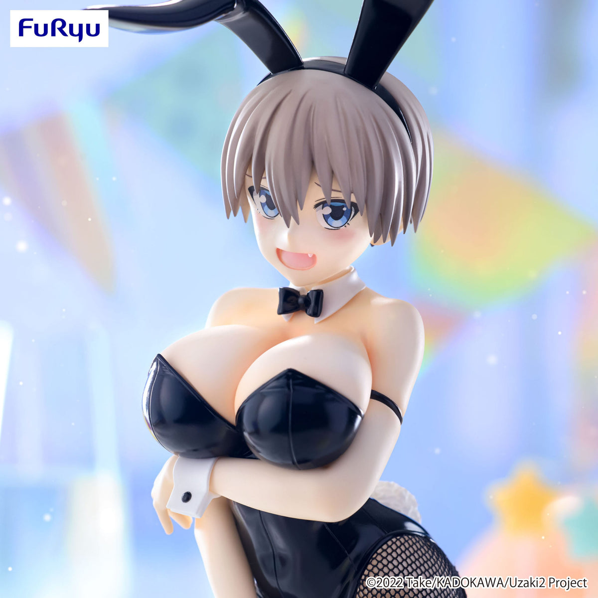 Uzaki-chan Wants to Hang Out! - Hana Uzaki - Bicute Bunnies figure (Furyu)