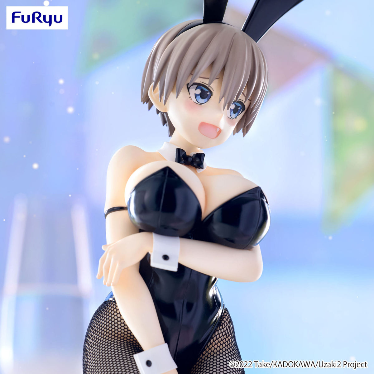 Uzaki-chan Wants to Hang Out! - Hana Uzaki - Bicute Bunnies figure (Furyu)