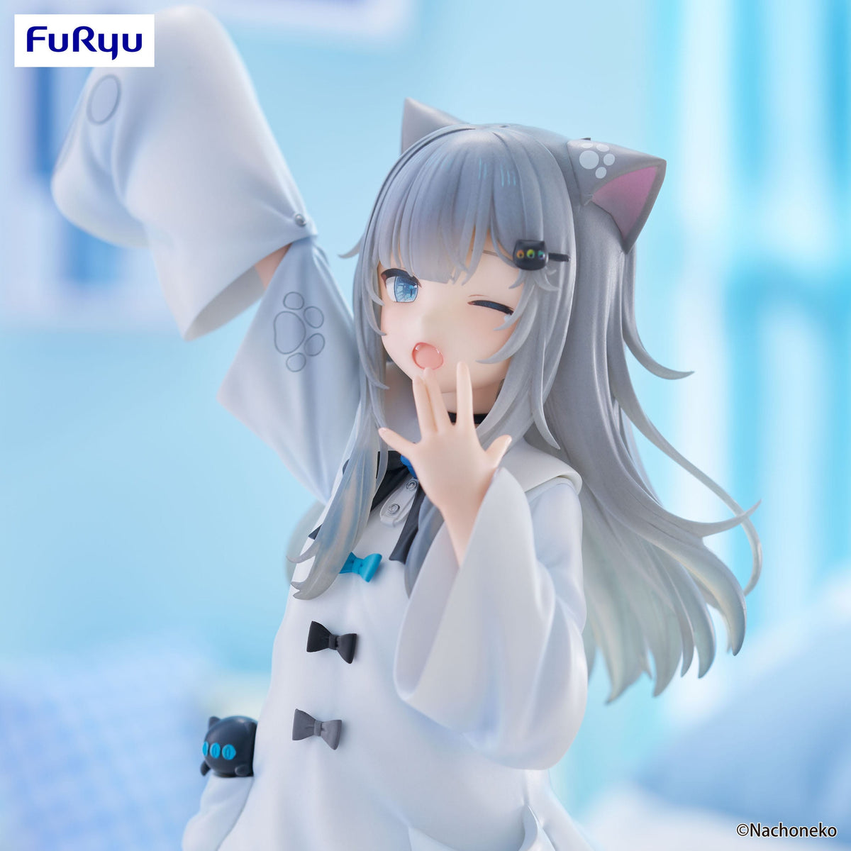 Vtuber - Nachoneko - Trio -Try -IT figure (Furyu)