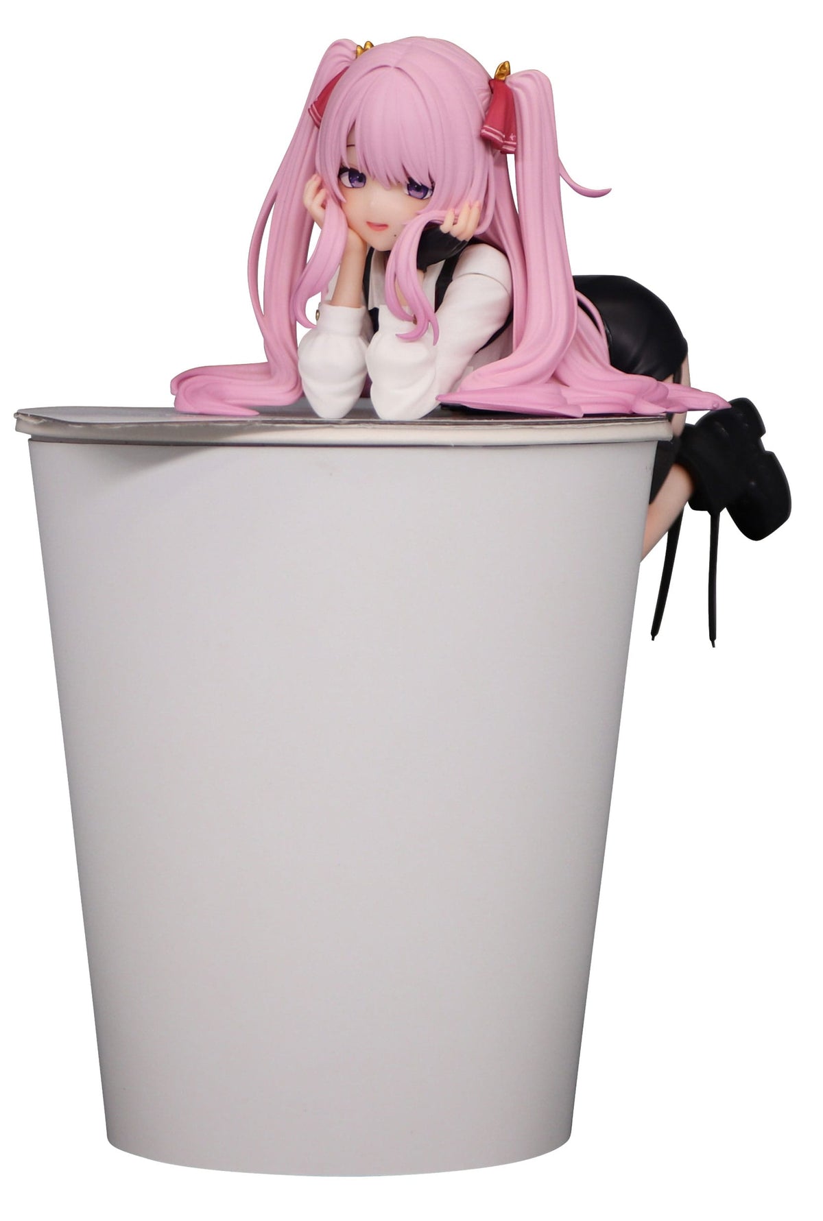 Goddess of Victory: Nikke - Yuni - Noodle Stopper figure (Furyu) (re-run)