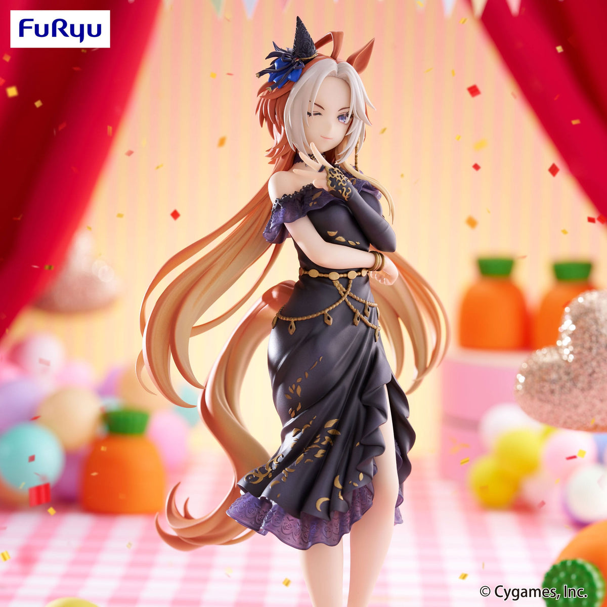 Uma Musume: Pretty Derby - Orfevre - Trio-Try-iT Figur (Furyu)