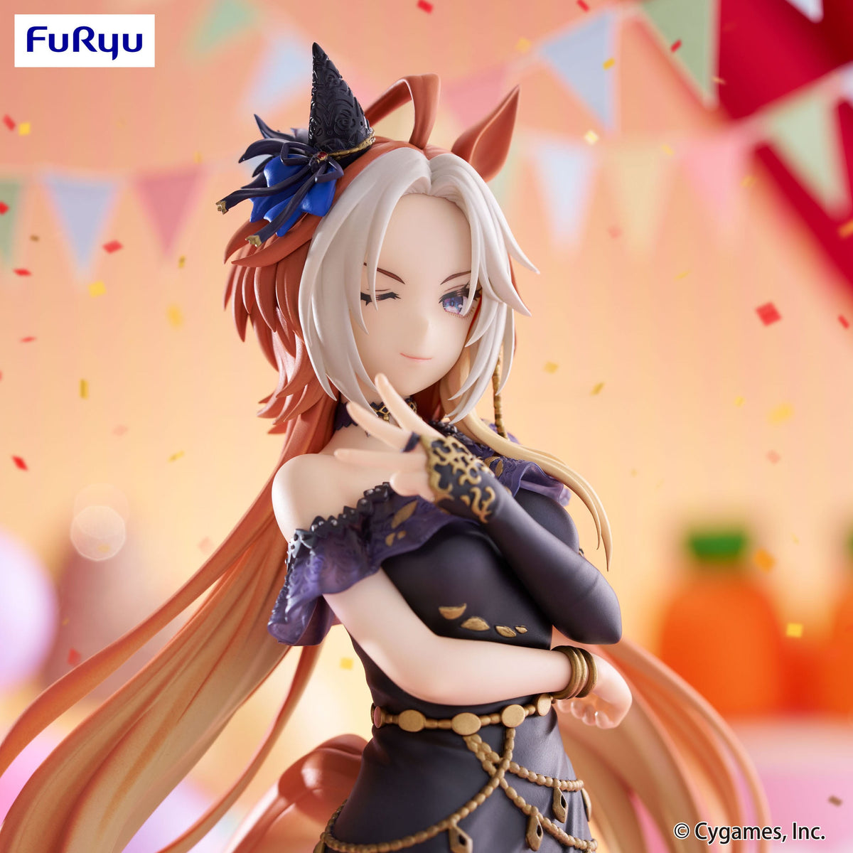 Uma Musume: Pretty Derby - Orfevre - Trio-Try-iT Figur (Furyu)