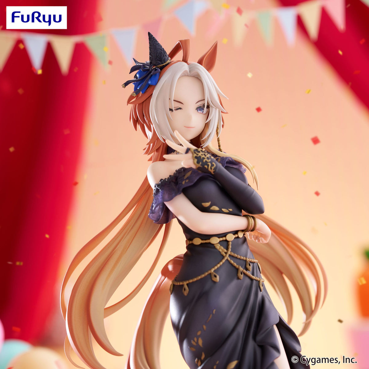Uma Musume: Pretty Derby - Orfevre - Trio-Try-iT Figur (Furyu)