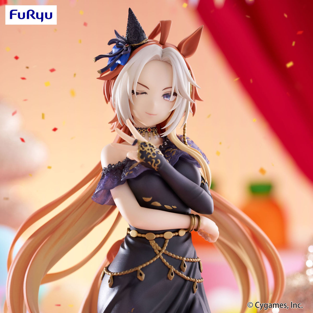 Uma Musume: Pretty Derby - Orfevre - Trio-Try-iT Figur (Furyu)