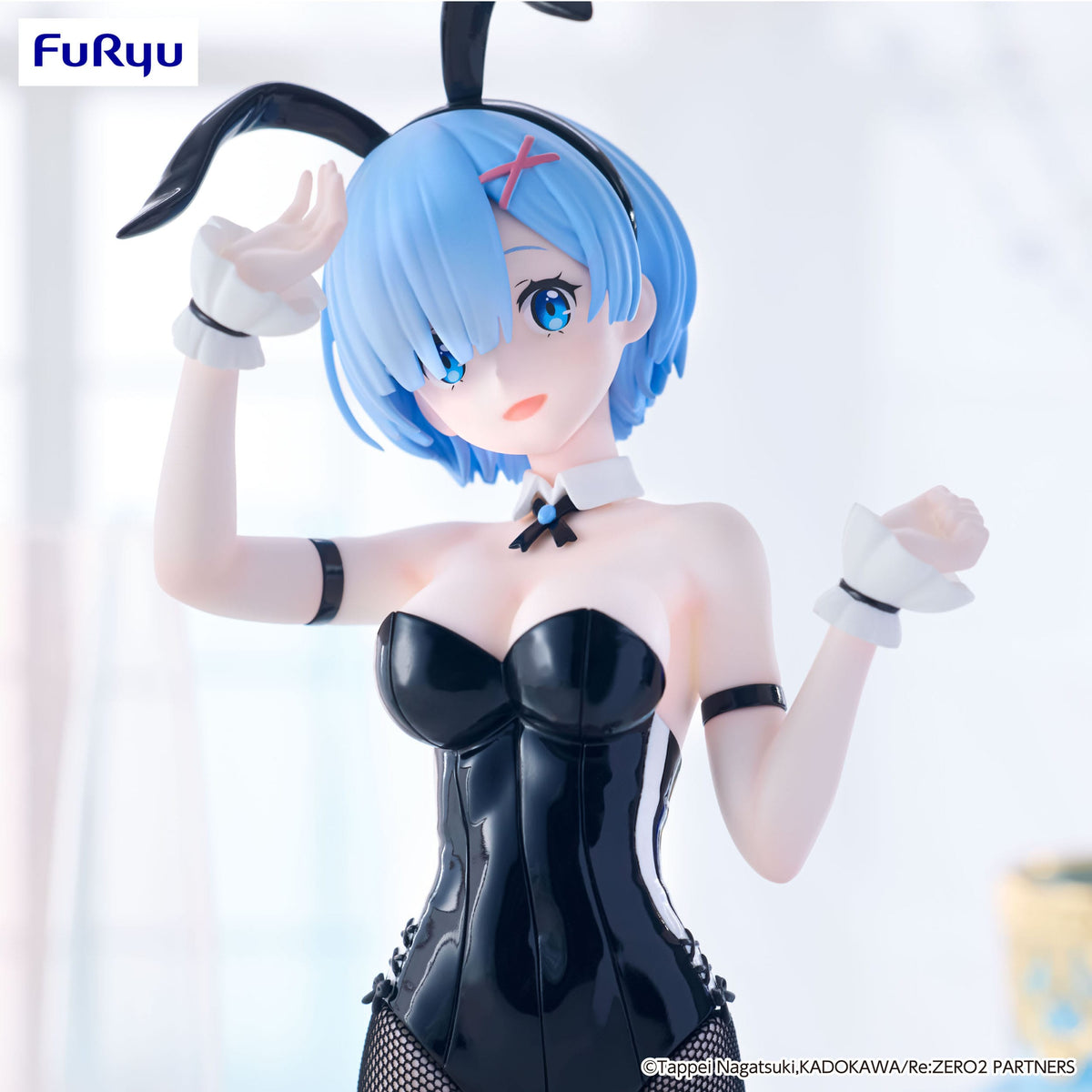 Re: Zero - rem - Bicolor Bicute Bunnies figure (Furyu)