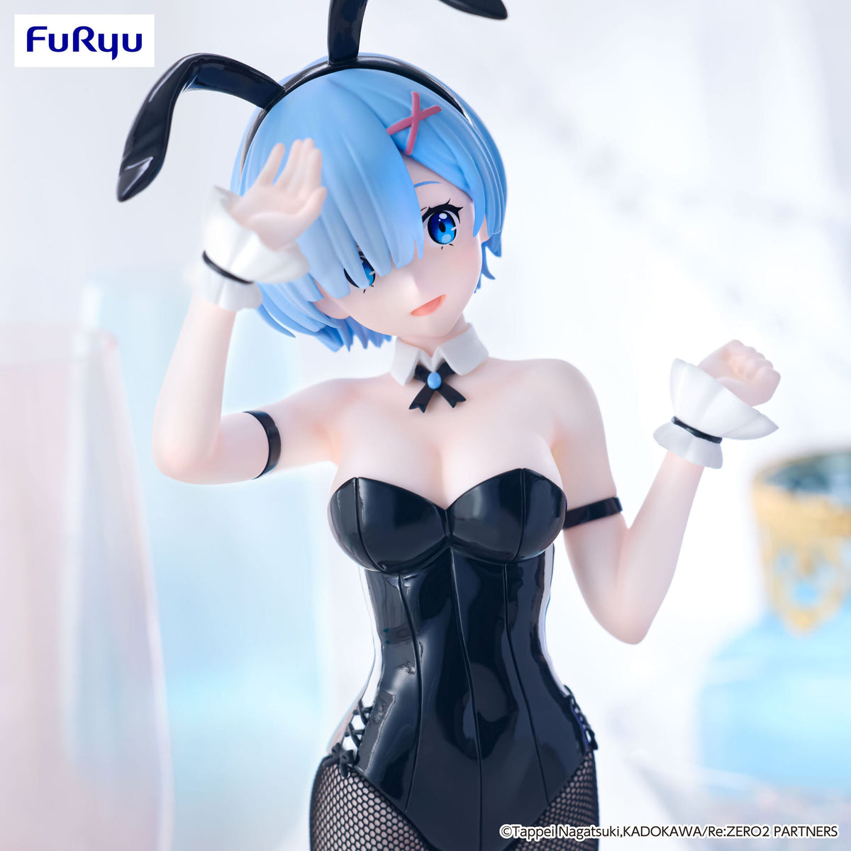 Re: Zero - rem - Bicolor Bicute Bunnies figure (Furyu)