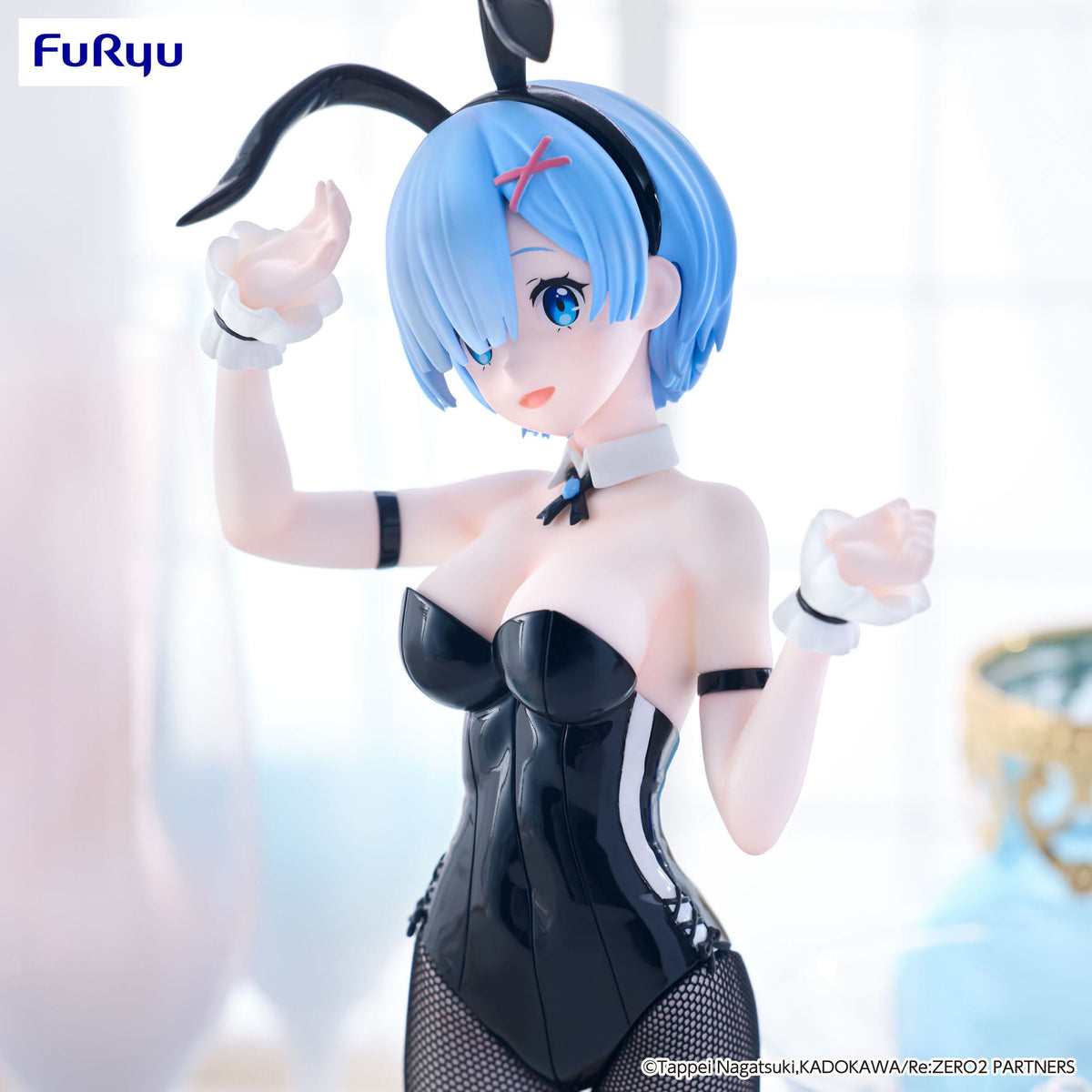 Re: Zero - rem - Bicolor Bicute Bunnies figure (Furyu)