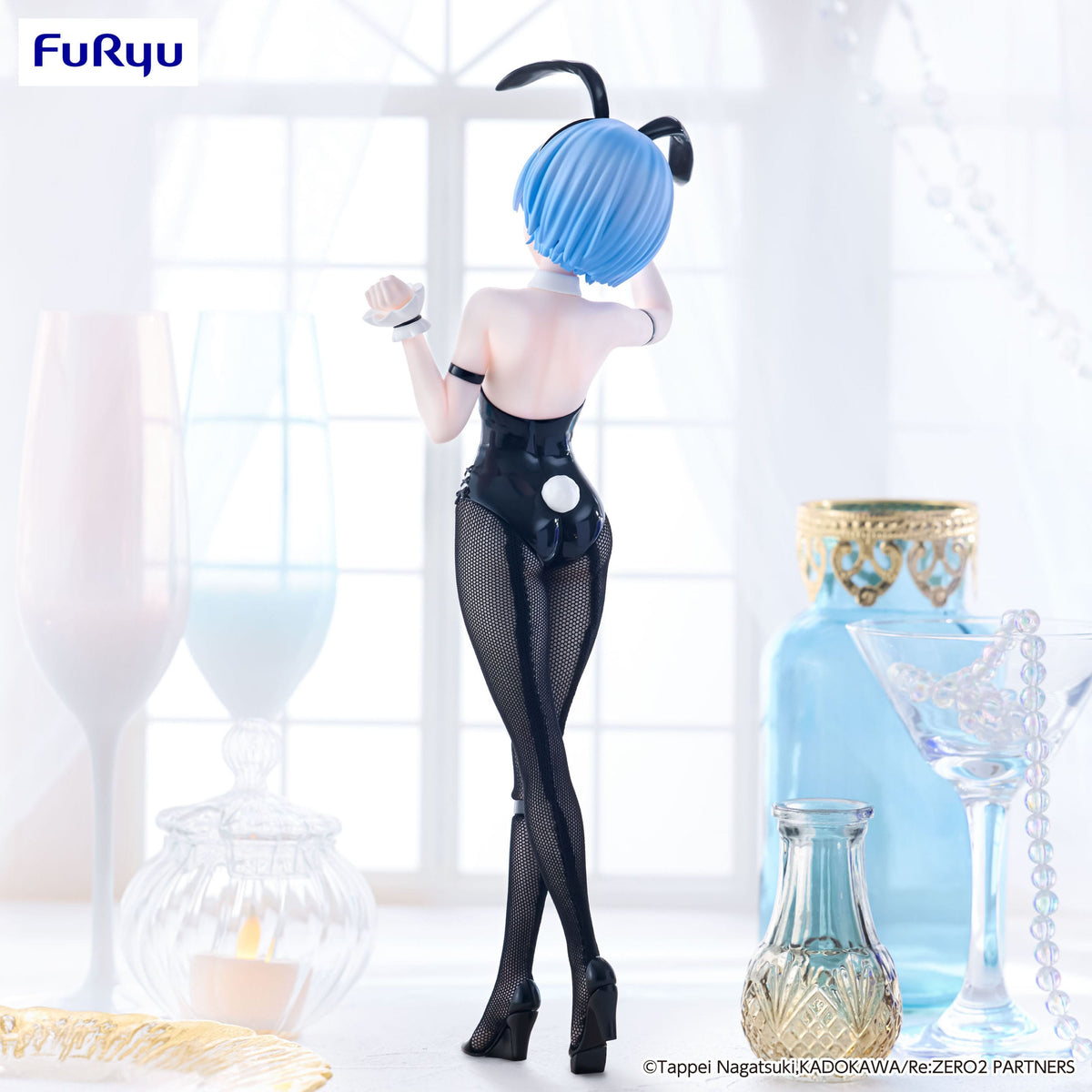 Re: Zero - rem - Bicolor Bicute Bunnies figure (Furyu)