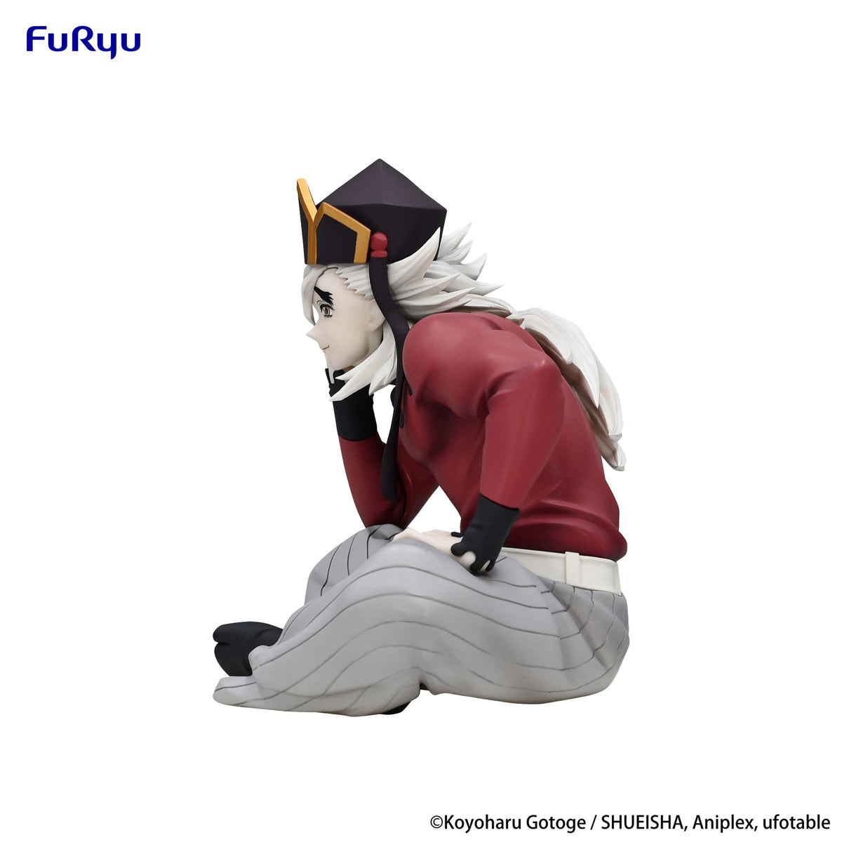 Demon Slayer - Douma - Noodle Stopper Figur (Furyu)
