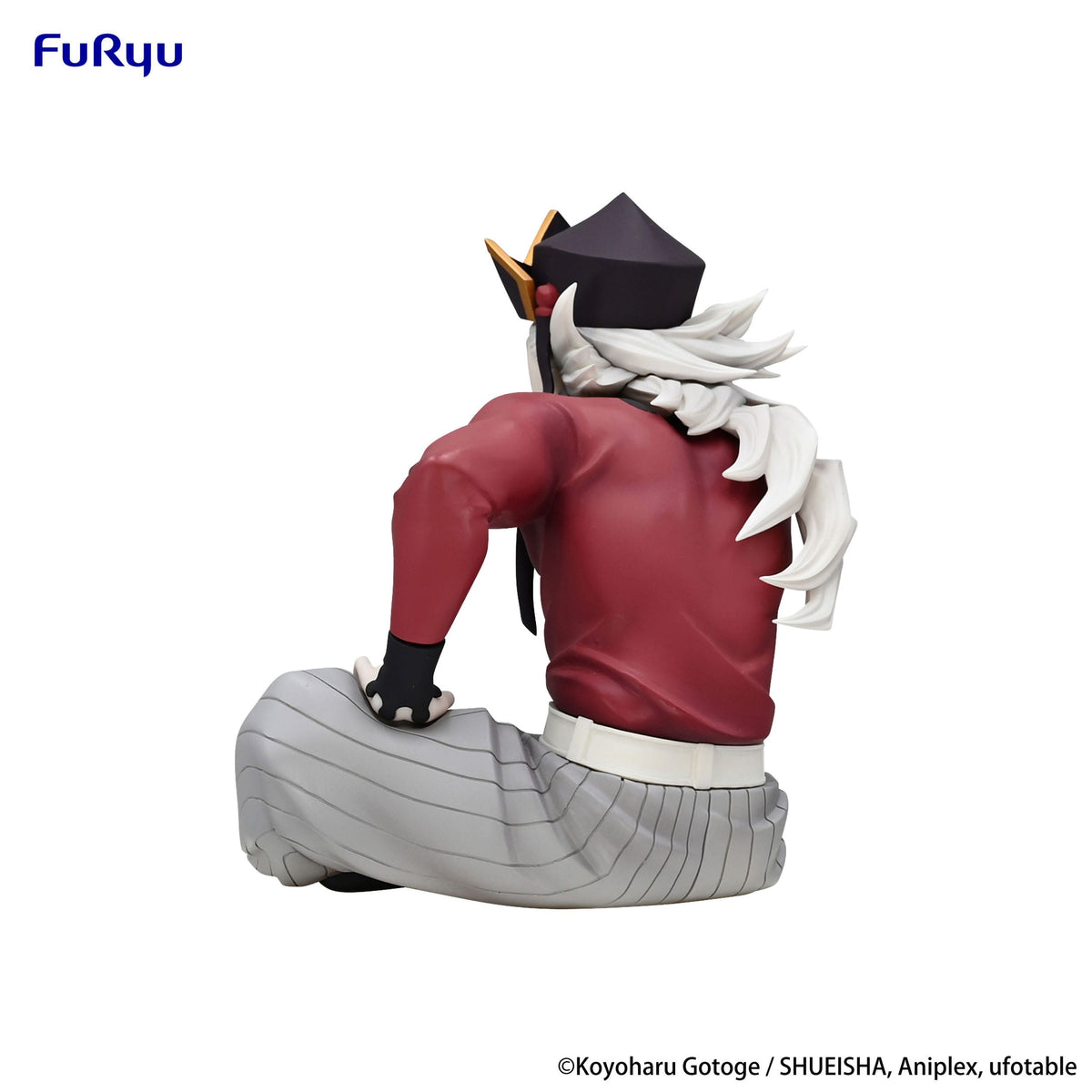 Demon Slayer - Douma - Noodle Stopper Figur (Furyu)