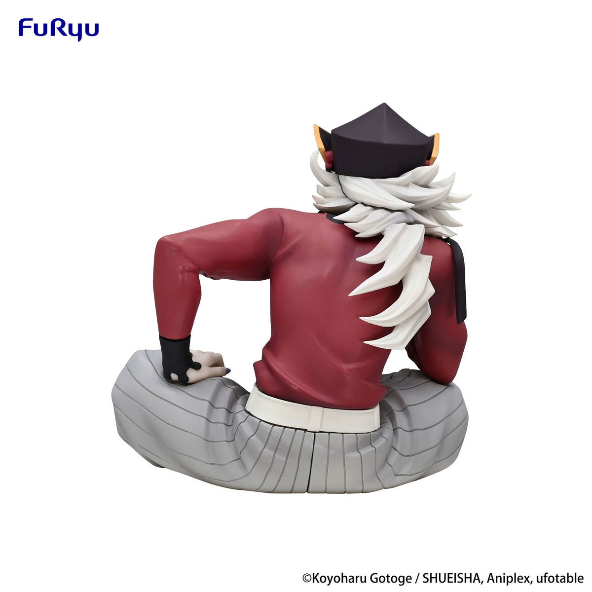 Demon Slayer - Douma - Noodle Stopper Figur (Furyu)