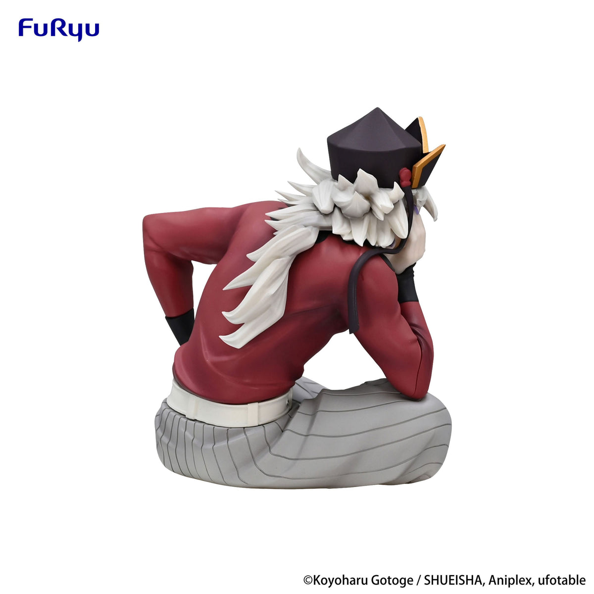 Demon Slayer - Douma - Noodle Stopper Figur (Furyu)
