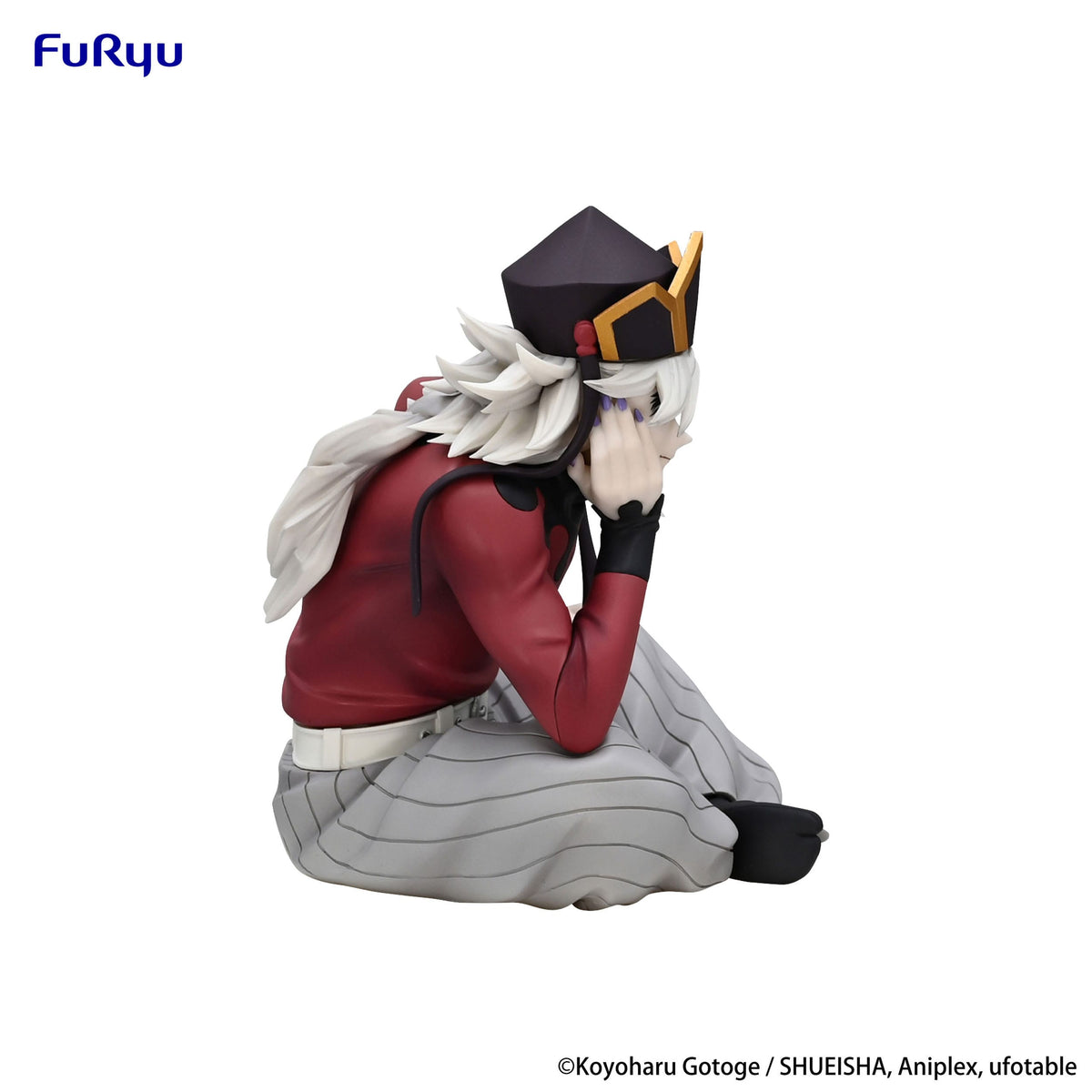Demon Slayer - Douma - Noodle Stopper Figur (Furyu)