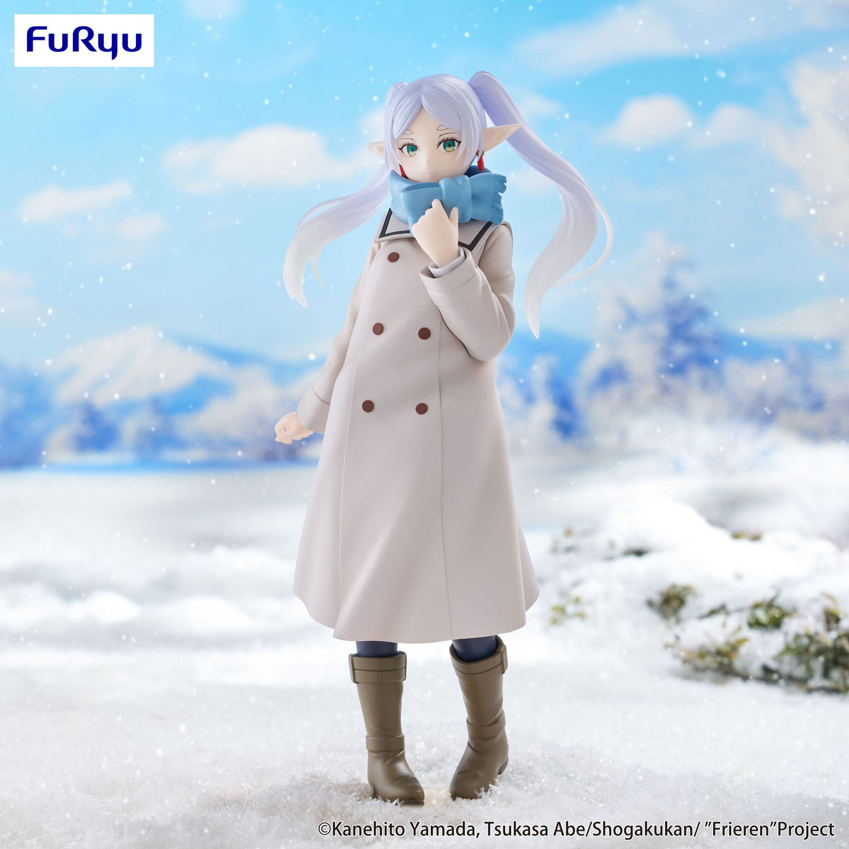 Frieren: Beyond Journey's End - Frieren -trio-try-it figure (Furyu)