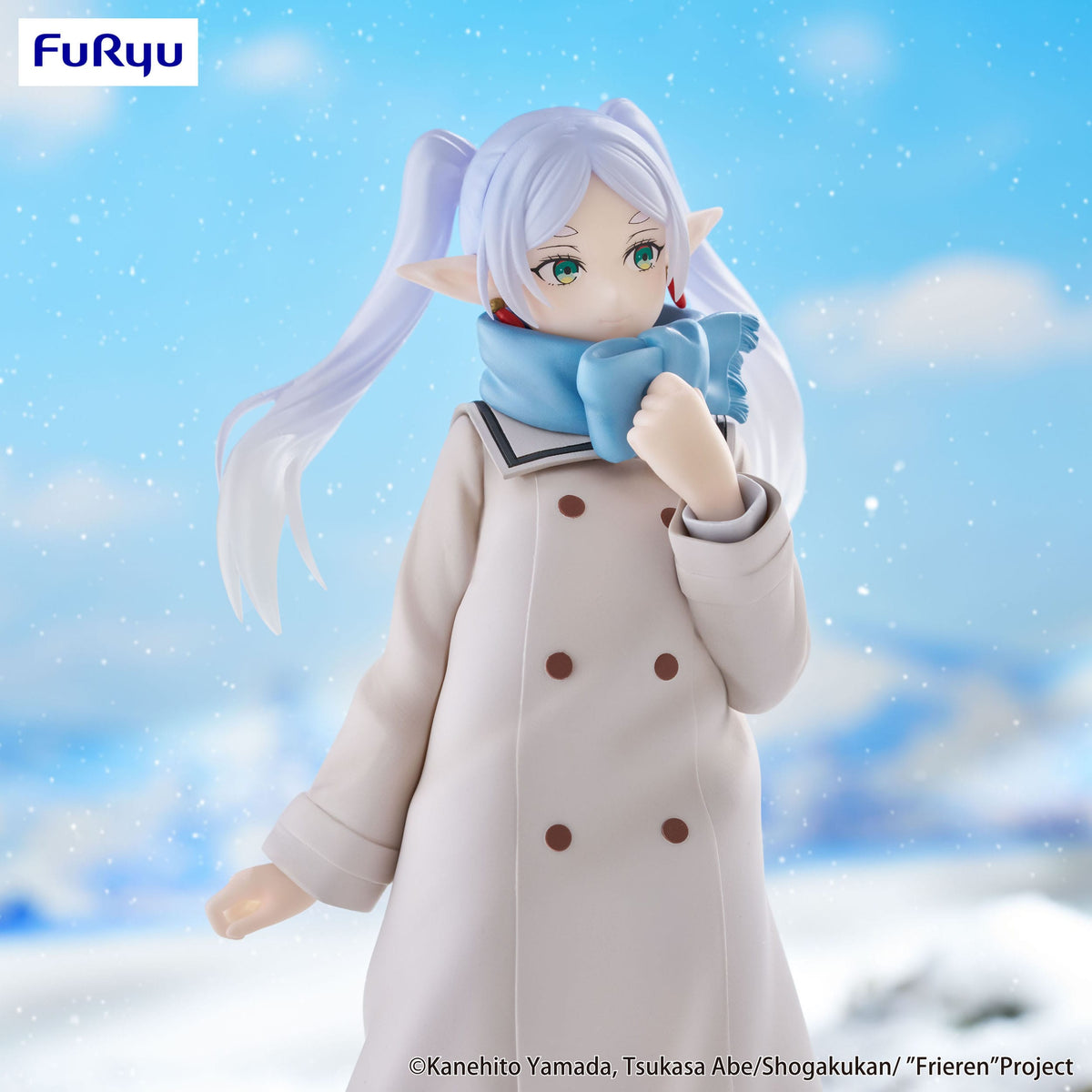 Frieren: Beyond Journey's End - Frieren -trio-try-it figure (Furyu)