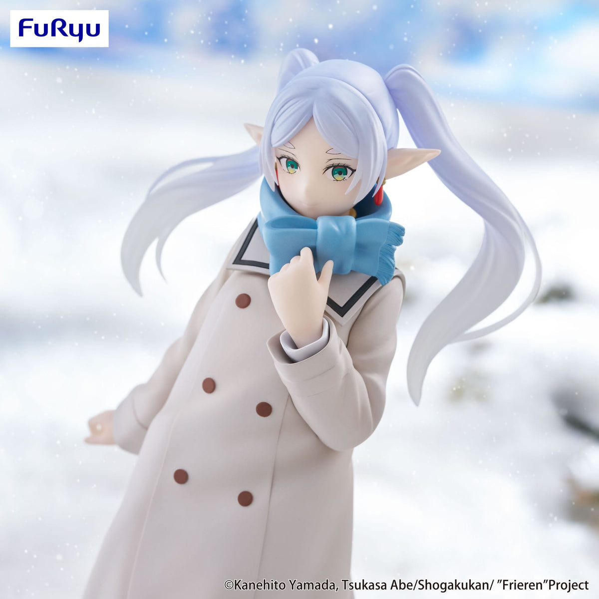Frieren: Beyond Journey's End - Frieren -trio-try-it figure (Furyu)