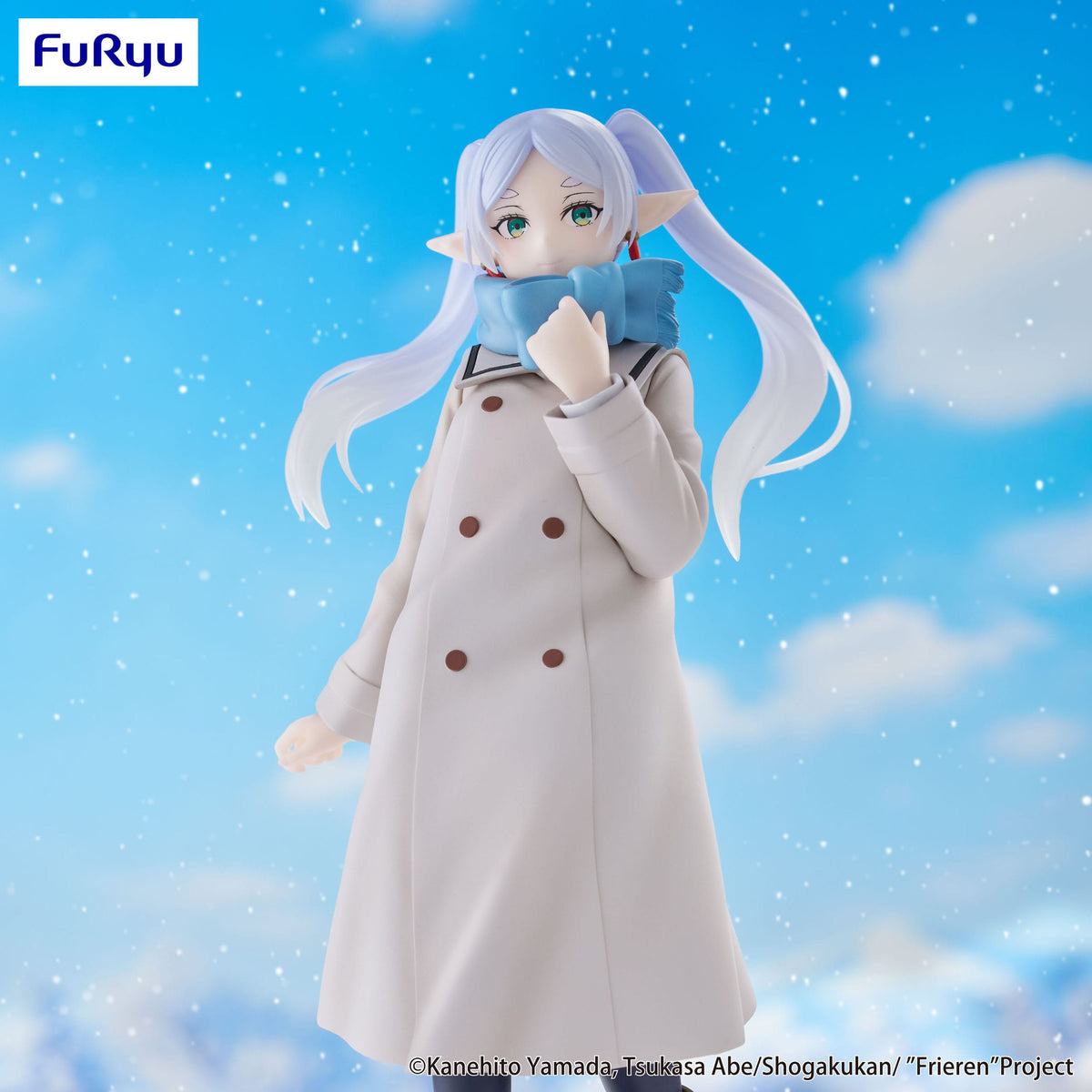Frieren: Beyond Journey's End - Frieren -trio-try-it figure (Furyu)
