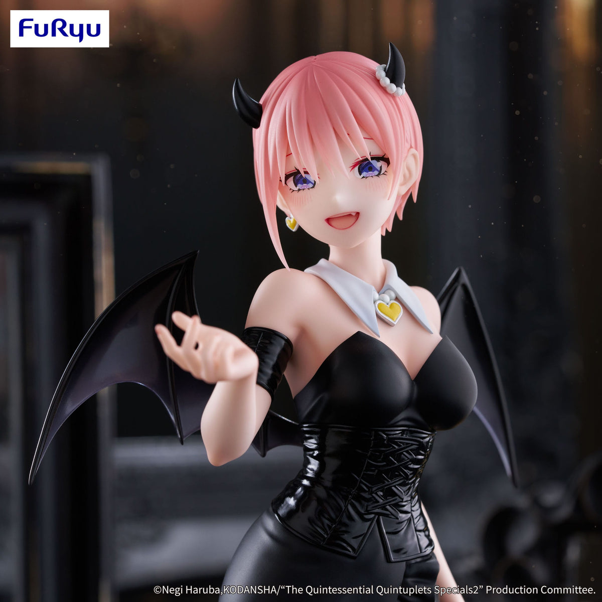 The Quintessential Quintuplets Specials 2 - Ichika Nakano - BiCute Dark figure (Furyu)