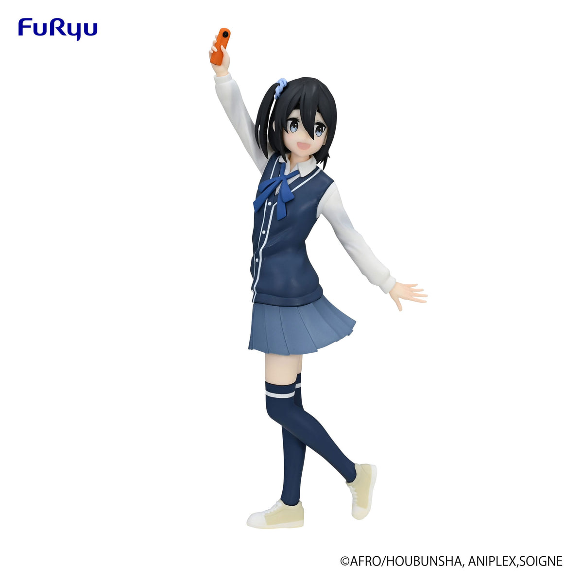 Mono - Satsuki Amamiya - Trio-Try-iT Figur (Furyu)