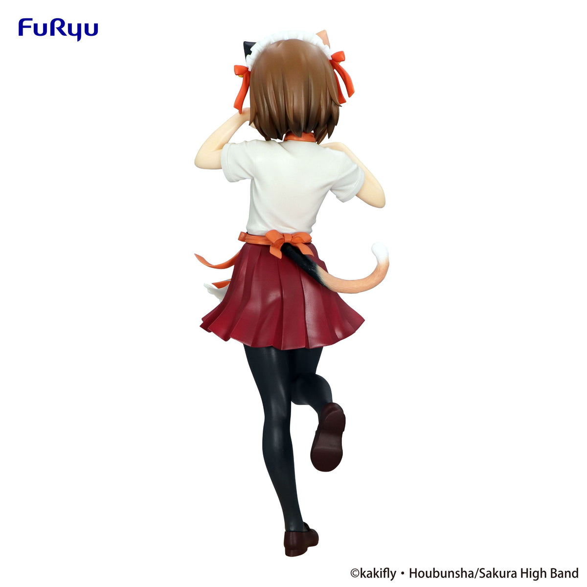 K-on! - Yui Hirasawa- Trio-Try-IT figure (Furyu) (re-run)